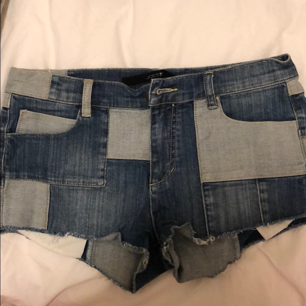 Joe’s Jean Shorts